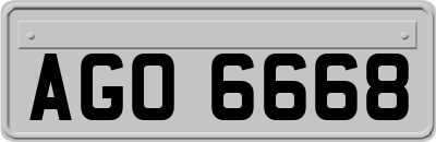 AGO6668