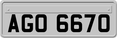 AGO6670