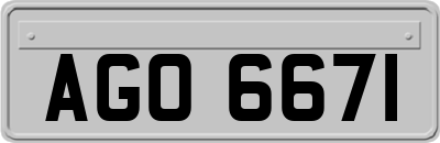 AGO6671