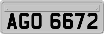 AGO6672