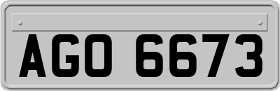 AGO6673
