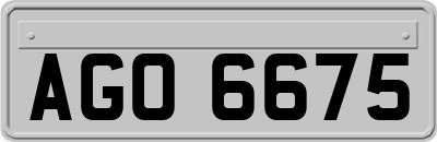 AGO6675