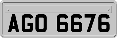 AGO6676