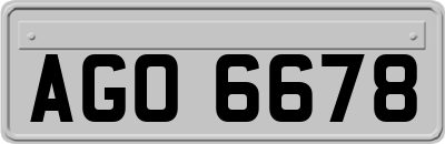 AGO6678