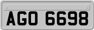 AGO6698