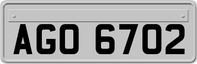 AGO6702
