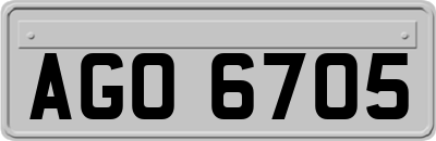 AGO6705
