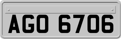 AGO6706