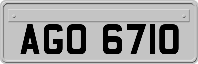 AGO6710