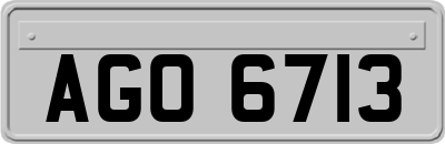 AGO6713