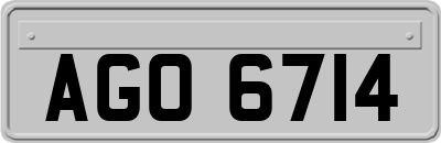 AGO6714