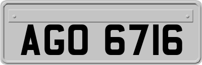 AGO6716