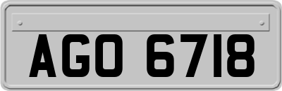 AGO6718