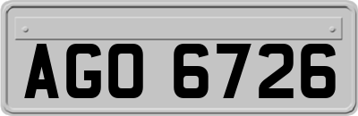 AGO6726