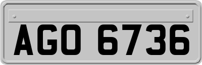 AGO6736