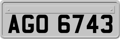 AGO6743