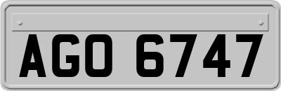 AGO6747