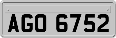AGO6752