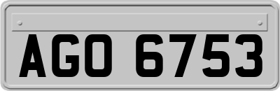 AGO6753
