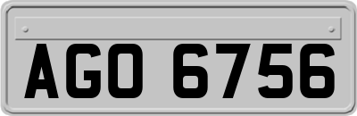 AGO6756