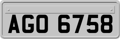 AGO6758