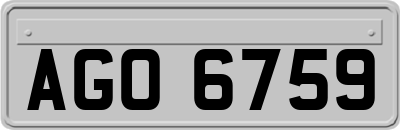 AGO6759