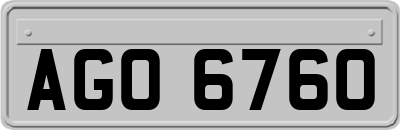 AGO6760