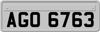 AGO6763
