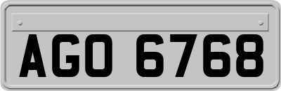 AGO6768