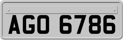 AGO6786