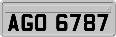 AGO6787