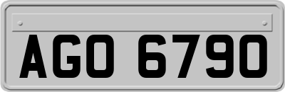 AGO6790