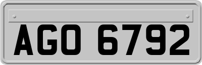 AGO6792