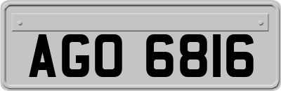 AGO6816