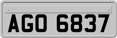AGO6837
