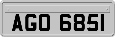 AGO6851