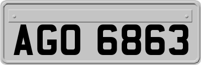 AGO6863