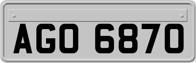 AGO6870