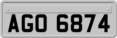 AGO6874