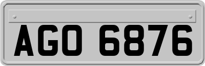 AGO6876
