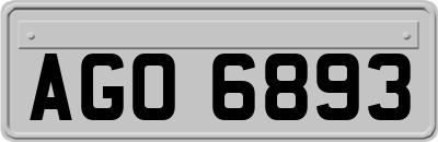 AGO6893