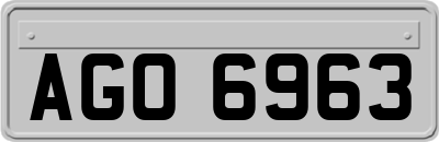 AGO6963