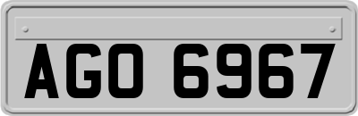 AGO6967