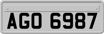 AGO6987