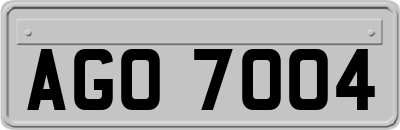 AGO7004