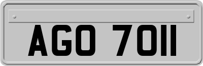 AGO7011