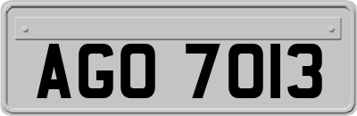 AGO7013