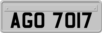 AGO7017