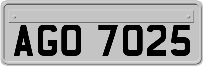 AGO7025