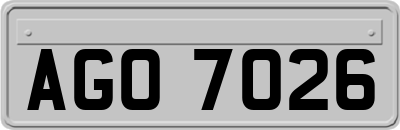 AGO7026